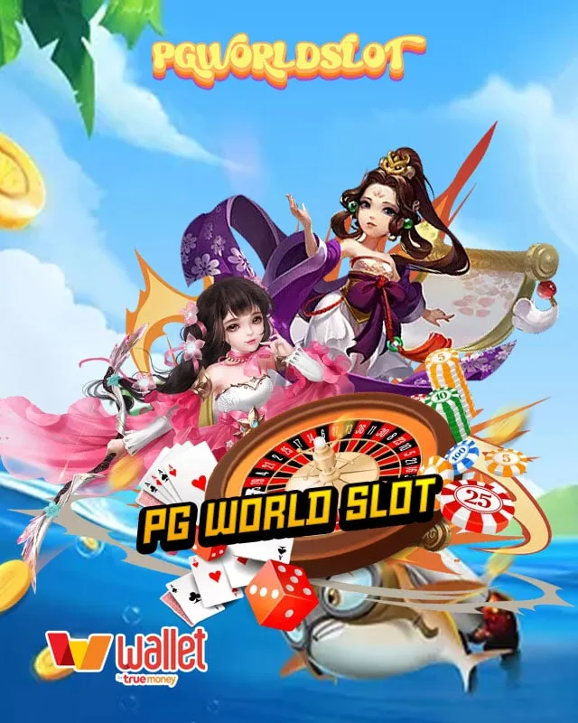 pg world slot