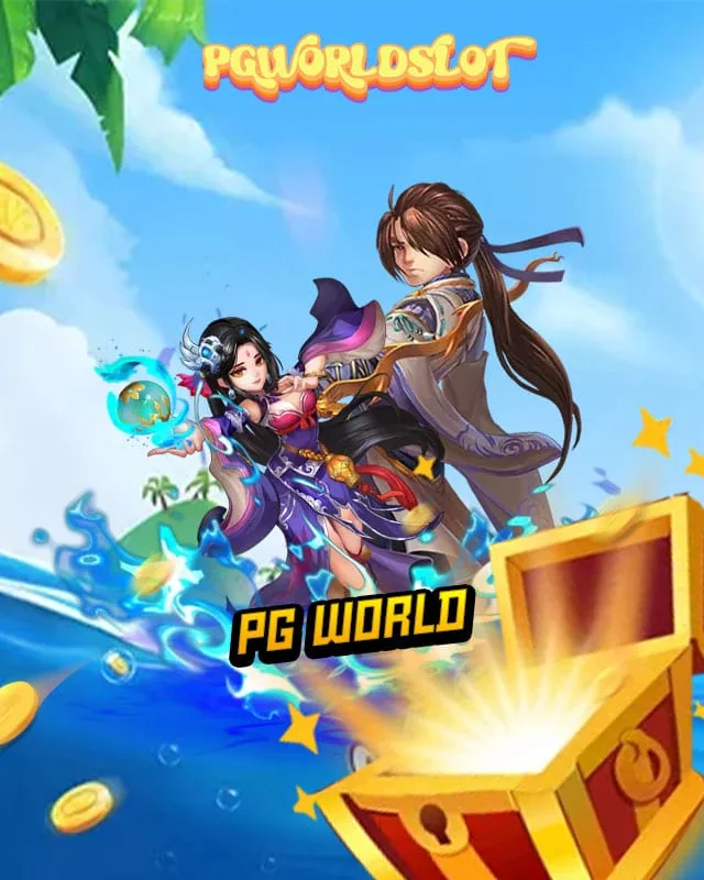 pg world